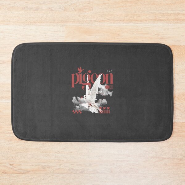 Item preview,  Urban Dove Graphic - USA Retro Style designed and sold by Almasarij.