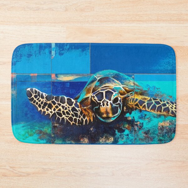 Item preview, Honu designed and sold by Carol Meckling.