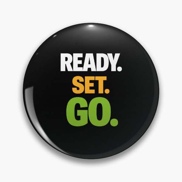 Item preview, Ready Go Marathon Go Time Get Moving Sprinter 10k 5k Race designed and sold by faridman.