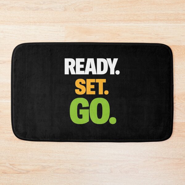 Item preview, Ready Go Marathon Go Time Get Moving Sprinter 10k 5k Race designed and sold by faridman.