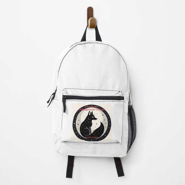 Item preview, The Nights Of The Fox Book cover designed and sold by illusionsRmagic.