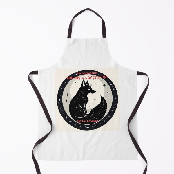 Item preview, The Nights Of The Fox Book cover designed and sold by illusionsRmagic.