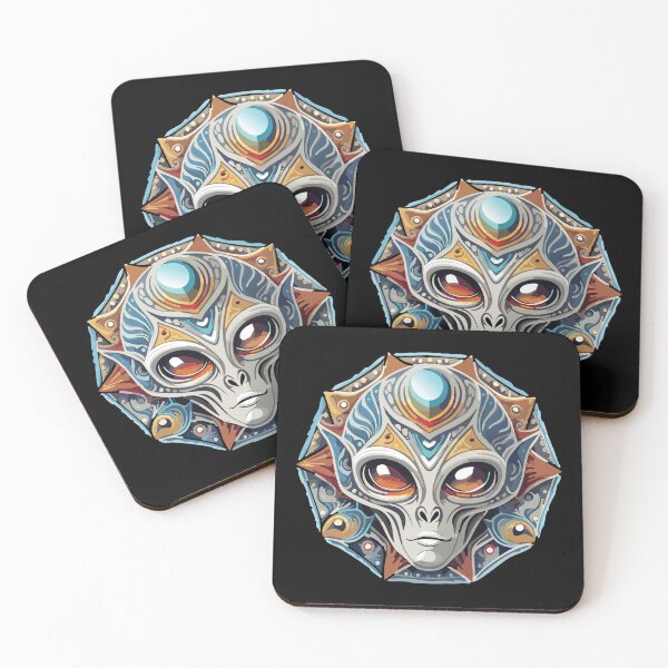 Item preview, Radiant Extraterrestrial designed and sold by GBD888.