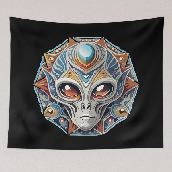 Item preview, Radiant Extraterrestrial designed and sold by GBD888.