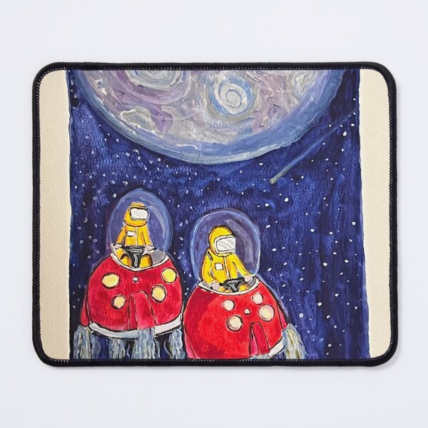 Item preview, Space Cycles designed and sold by toddjkeller.