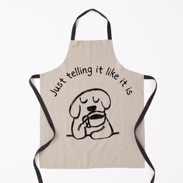 Item preview, Just Telling It Like It Is designed and sold by HYPNK.