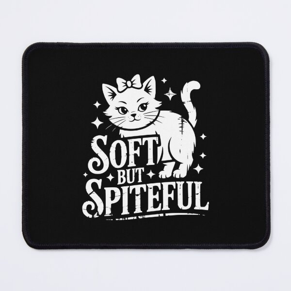 Item preview, Soft But Spiteful designed and sold by theartfulaspie.