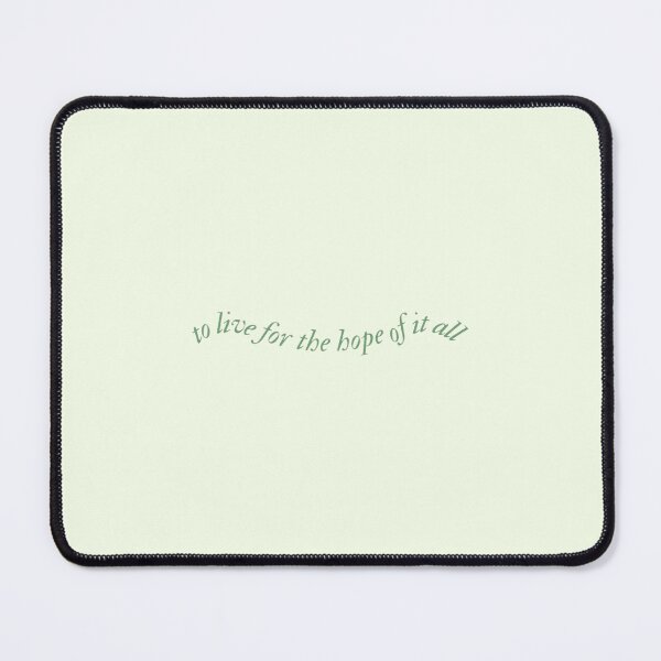 Item preview, To Live for the Hope of It All designed and sold by Spring Things.