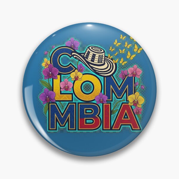 Item preview, Colombia  designed and sold by Jcdev.