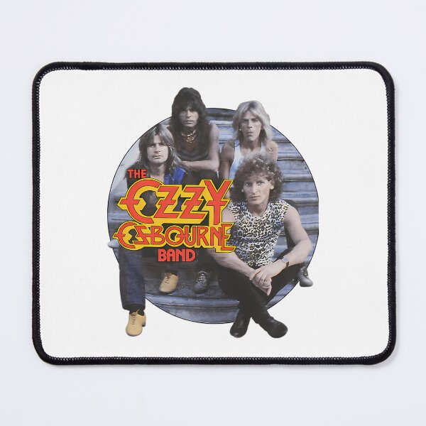 Item preview, Ozzy Osbourne Singer Metal Rip Vintage Legend designed and sold by Miniverse Acrylics.