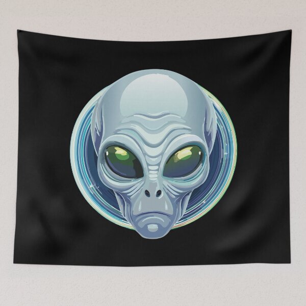 Item preview, Alien Intelligence designed and sold by GBD888.