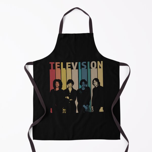 Item preview, Television Band Retro Vintage designed and sold by Miniverse  Acrylics.