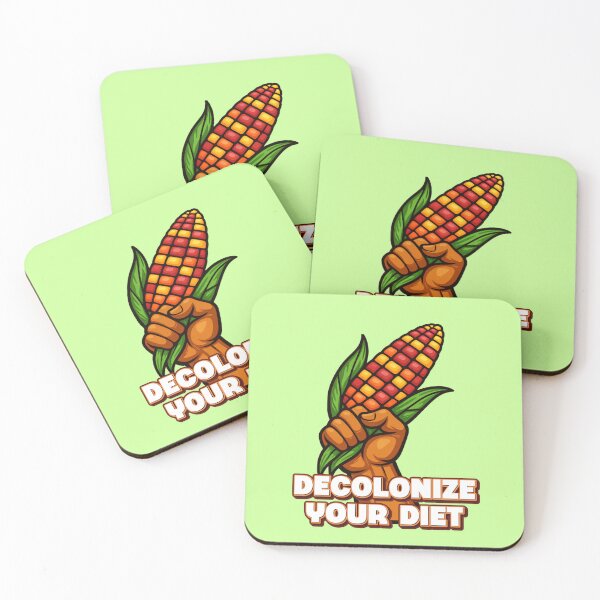 Item preview, Decolonize Your Diet designed and sold by RootedVibeLife, LLC.