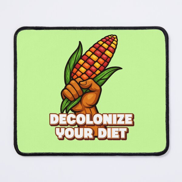 Item preview, Decolonize Your Diet designed and sold by RootedVibeLife, LLC.