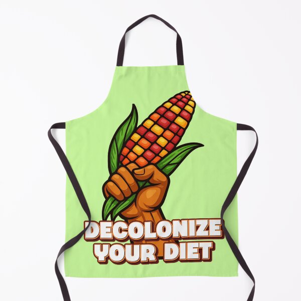 Item preview, Decolonize Your Diet designed and sold by RootedVibeLife, LLC.