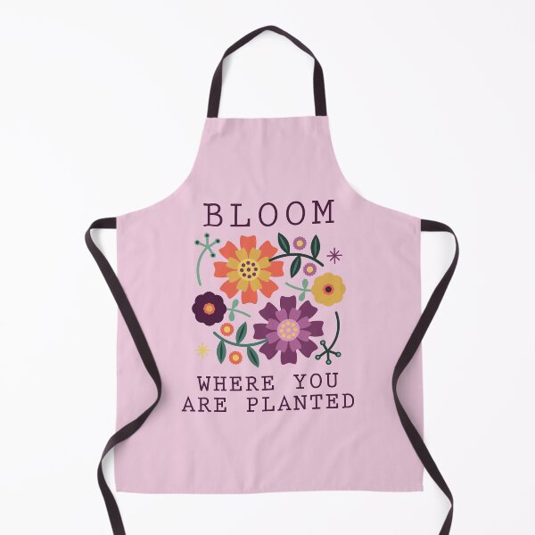 Item preview, Bloom Where You Are Planted designed and sold by lisajaynemurray.