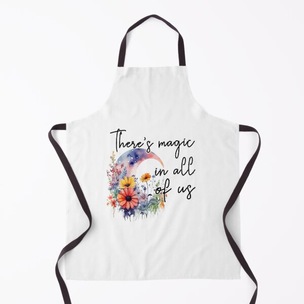 Item preview, There's Magic In All Of Us - Artistic Floral Tee designed and sold by TZehrfeldPhotos.