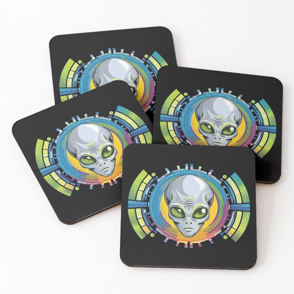 Item preview, Alien Echoes from Beyond designed and sold by GBD888.
