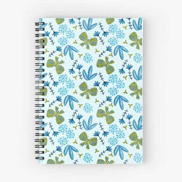 Item preview, Butterflies and botanics designed and sold by studioaudrea.
