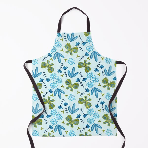 Item preview, Butterflies and botanics designed and sold by studioaudrea.