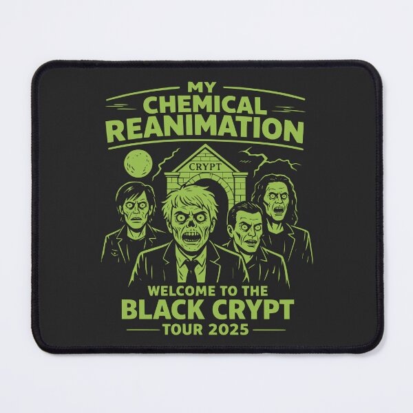 Item preview, Reanimated Crypt Crew – Undead Tour designed and sold by VoglR.
