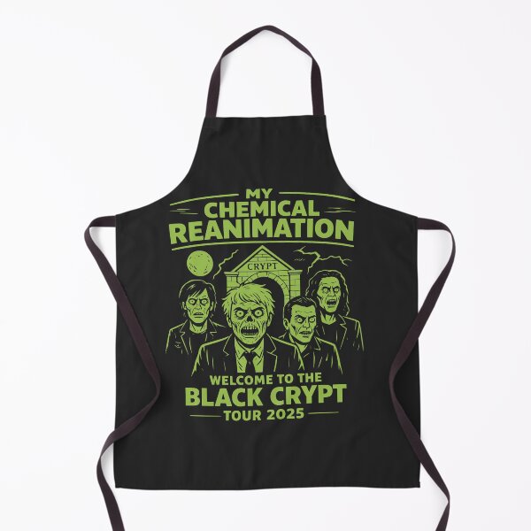 Item preview, Reanimated Crypt Crew – Undead Tour designed and sold by VoglR.