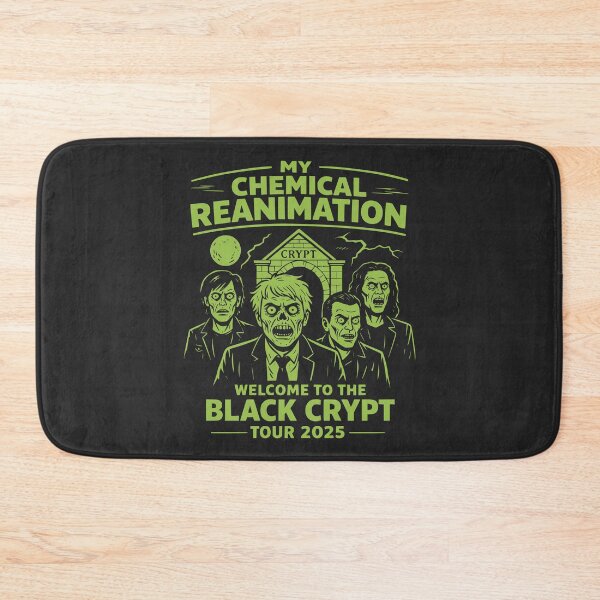 Item preview, Reanimated Crypt Crew – Undead Tour designed and sold by VoglR.