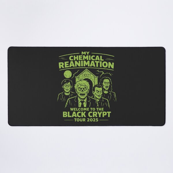 Item preview, Reanimated Crypt Crew – Undead Tour designed and sold by VoglR.