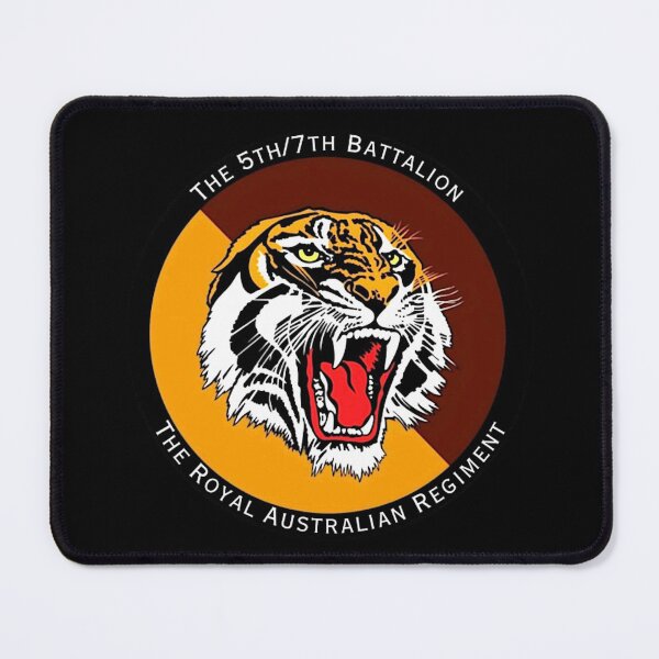 Item preview, 5 TH/ 7 TH Battalion - RAR designed and sold by RENAGADE4LYF.