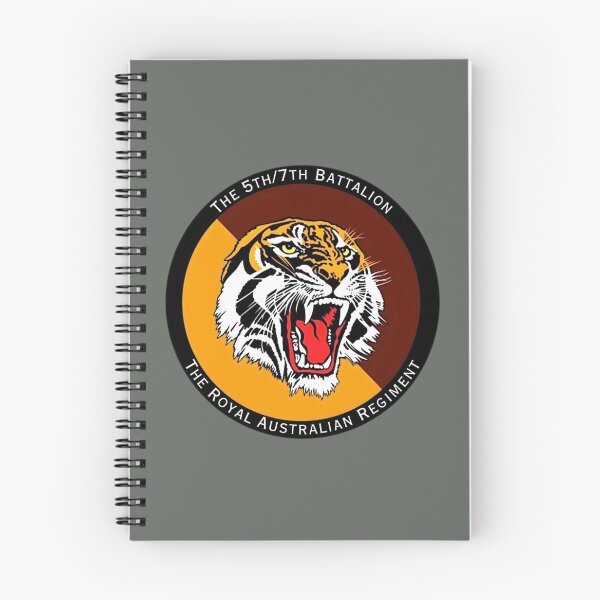 Item preview, 5 TH/ 7 TH Battalion - RAR designed and sold by RENAGADE4LYF.