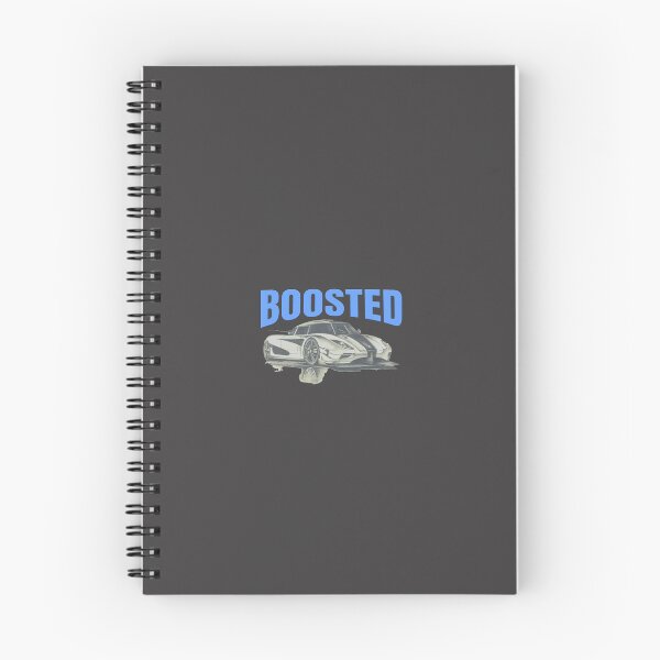 Item preview, Hi 2026 BOOSTED VII designed and sold by Funnycoin10000.
