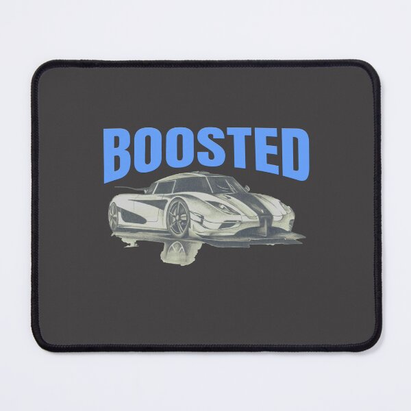 Item preview, Hi 2026 BOOSTED VII designed and sold by Funnycoin10000.