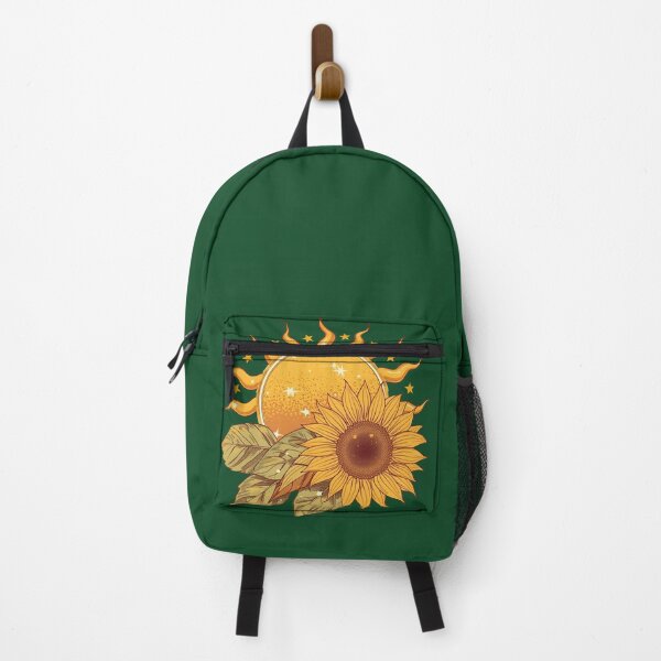 Item preview, Boho Sunflower Sun Vintage Aesthetic designed and sold by Brainy Bites19.
