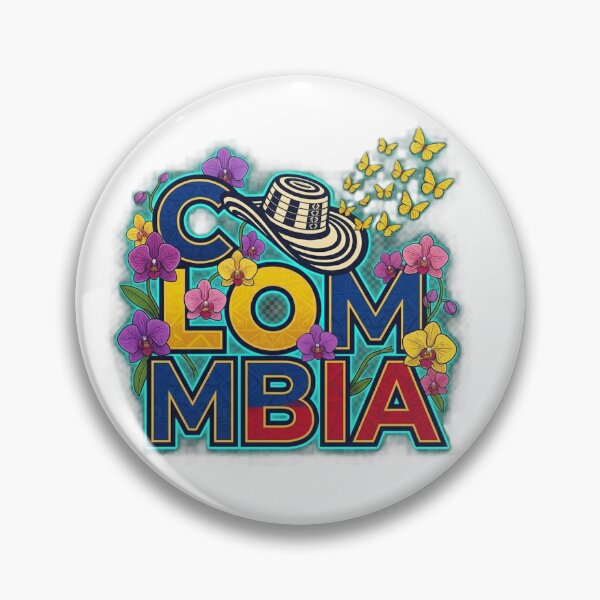 Item preview, Magical Colombia designed and sold by Jcdev.