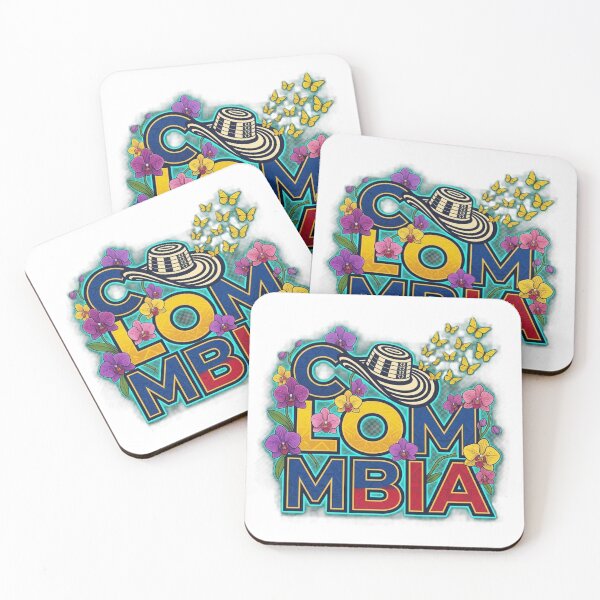 Item preview, Magical Colombia designed and sold by Jcdev.