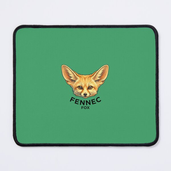 Item preview, Cute Fennec Fox Desert Wildlife Minimalist Illustration" designed and sold by Almasarij.