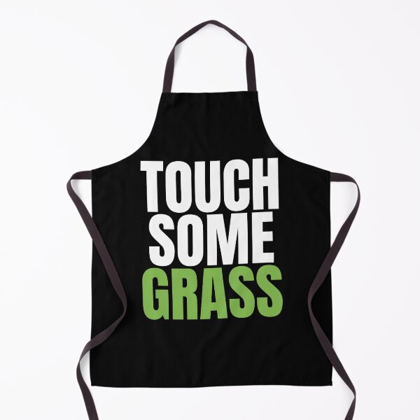 Item preview, Touch Some Grass designed and sold by HYPNK.