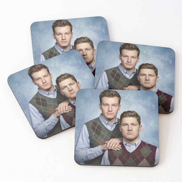Item preview, Makar & Mackinnon "Step Brothers" | Colorado Avalanche designed and sold by JJM1412.