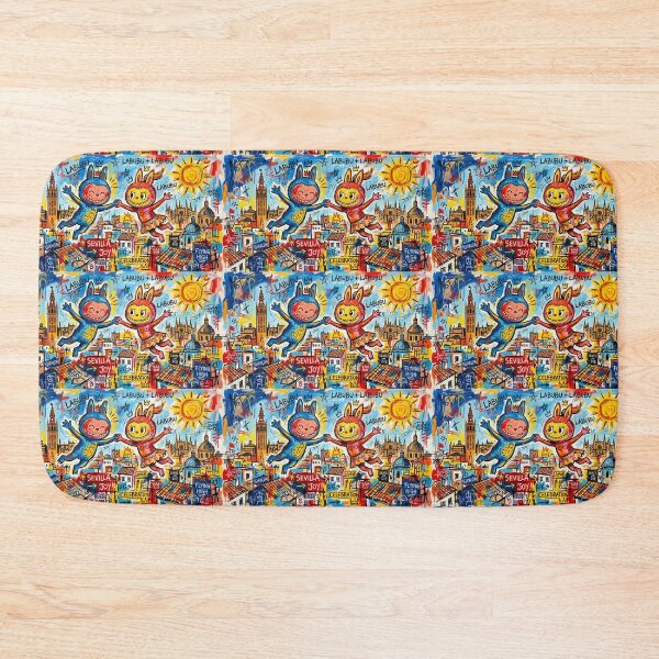 Item preview, Labubu lovers in flight. designed and sold by Natalia-Vlad.