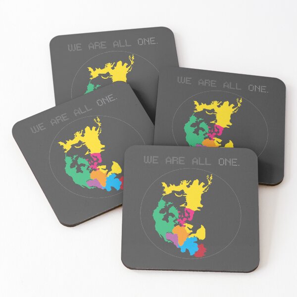 Item preview, We Are All ONE. - Pangea - Fill designed and sold by Tim Veiga.