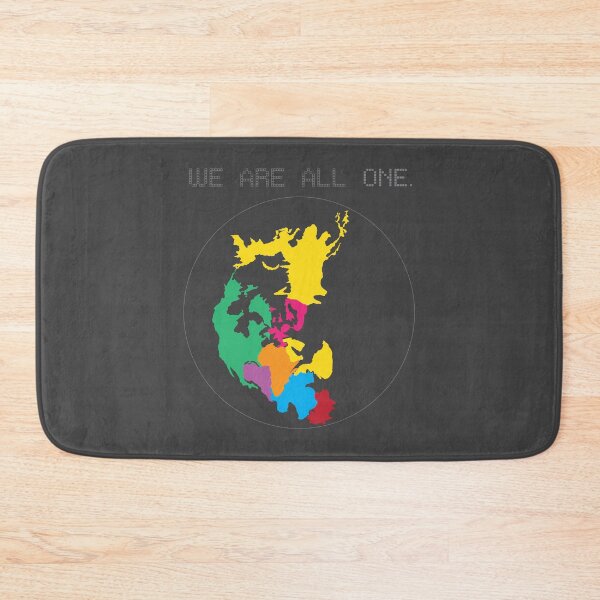 Item preview, We Are All ONE. - Pangea - Fill designed and sold by Tim Veiga.
