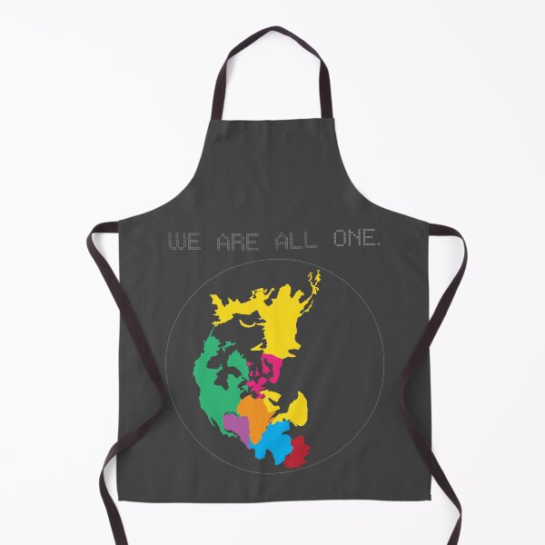 Item preview, We Are All ONE. - Pangea - Fill designed and sold by Tim Veiga.