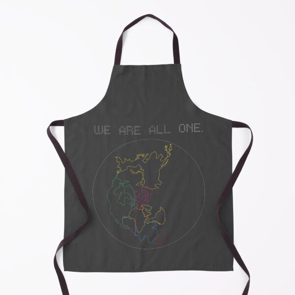 Item preview, We Are All ONE. - Pangea - Outline designed and sold by Tim Veiga.