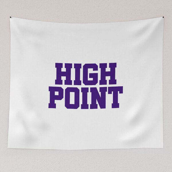 Item preview, high point designed and sold by designsbysamantha.