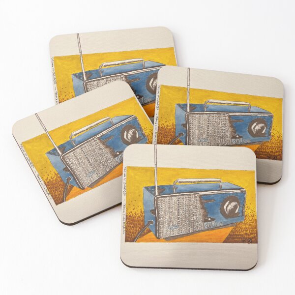 Item preview, Wilco Radio designed and sold by toddjkeller.