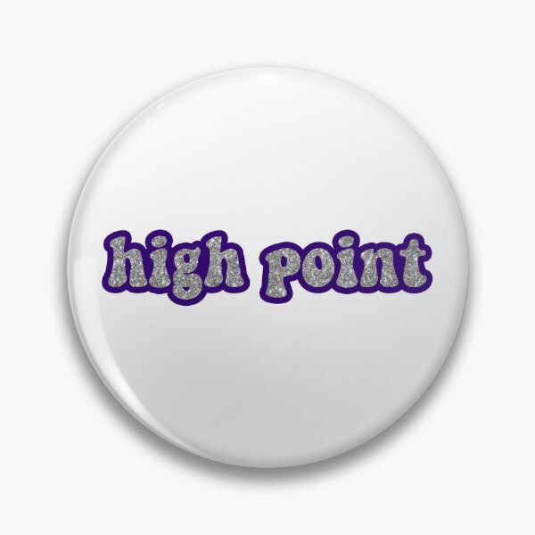 Item preview, high point university designed and sold by designsbysamantha.