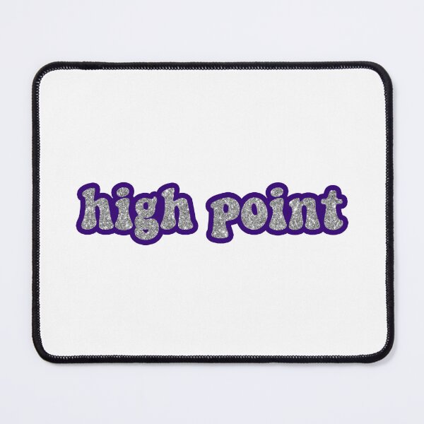 Item preview, high point university designed and sold by designsbysamantha.