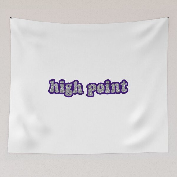 Item preview, high point university designed and sold by designsbysamantha.