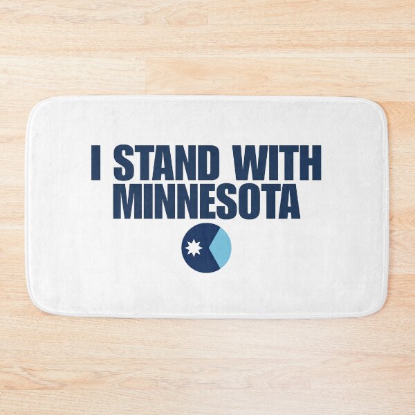 Item preview, I Stand with Minnesota designed and sold by Dondonmart.