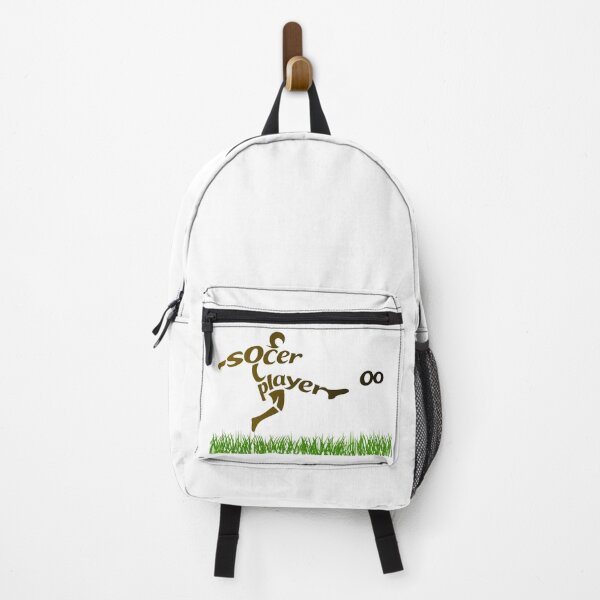 Item preview, Typographic Soccer Player designed and sold by houta.